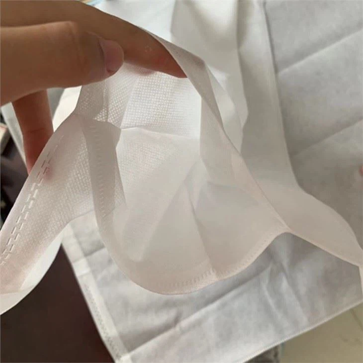 30GSM PP Polypropylene White Spunbond TNT Non-Woven For Pillowcases, Mattresse