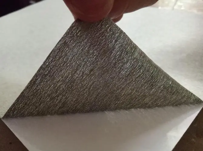পরিবাহী অ বোনা ফ্যাব্রিক কি?